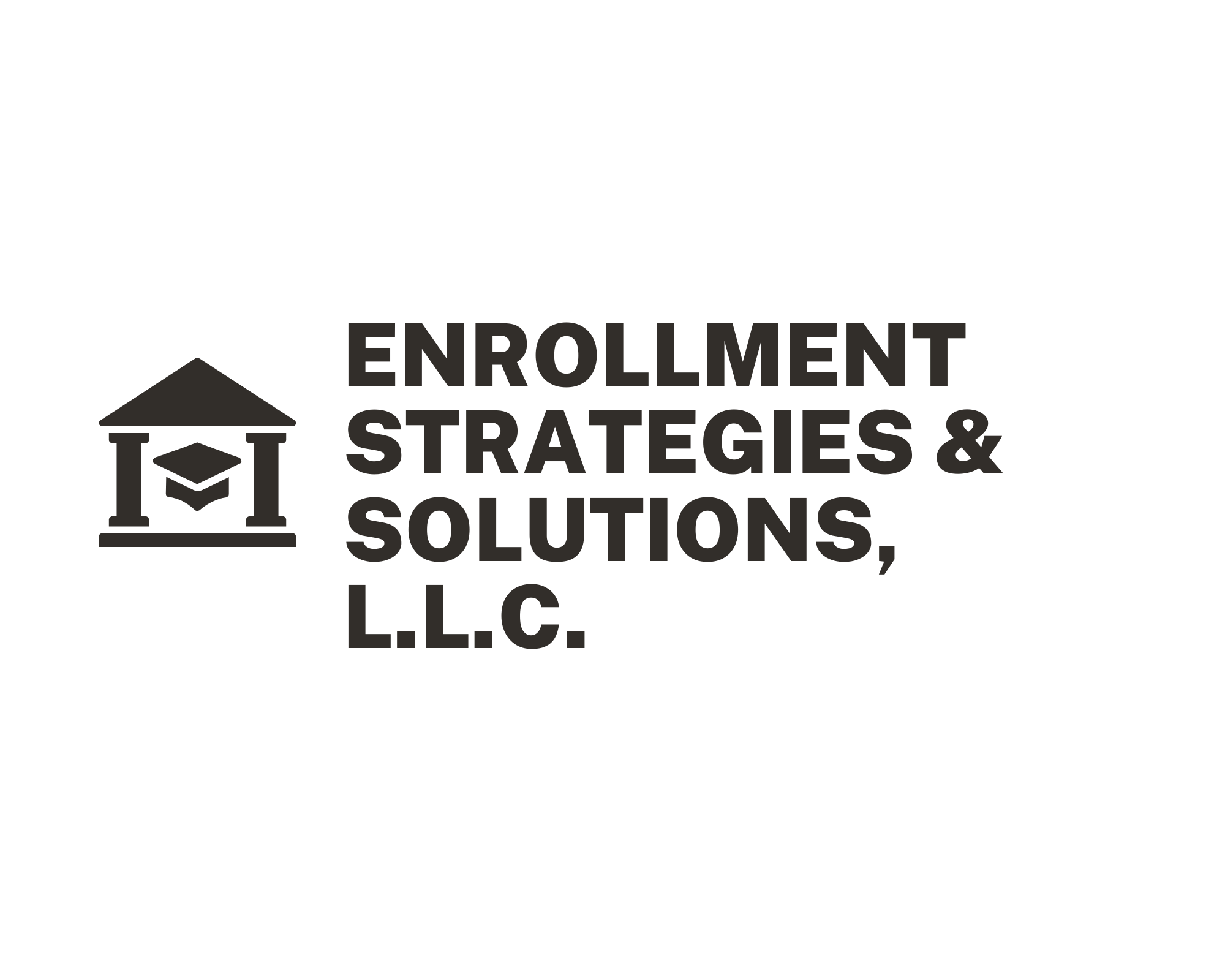 Logo for Enrollment Strategies and Solutions