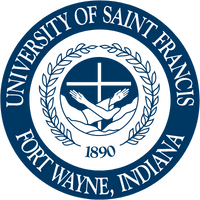 University of St Francis logo